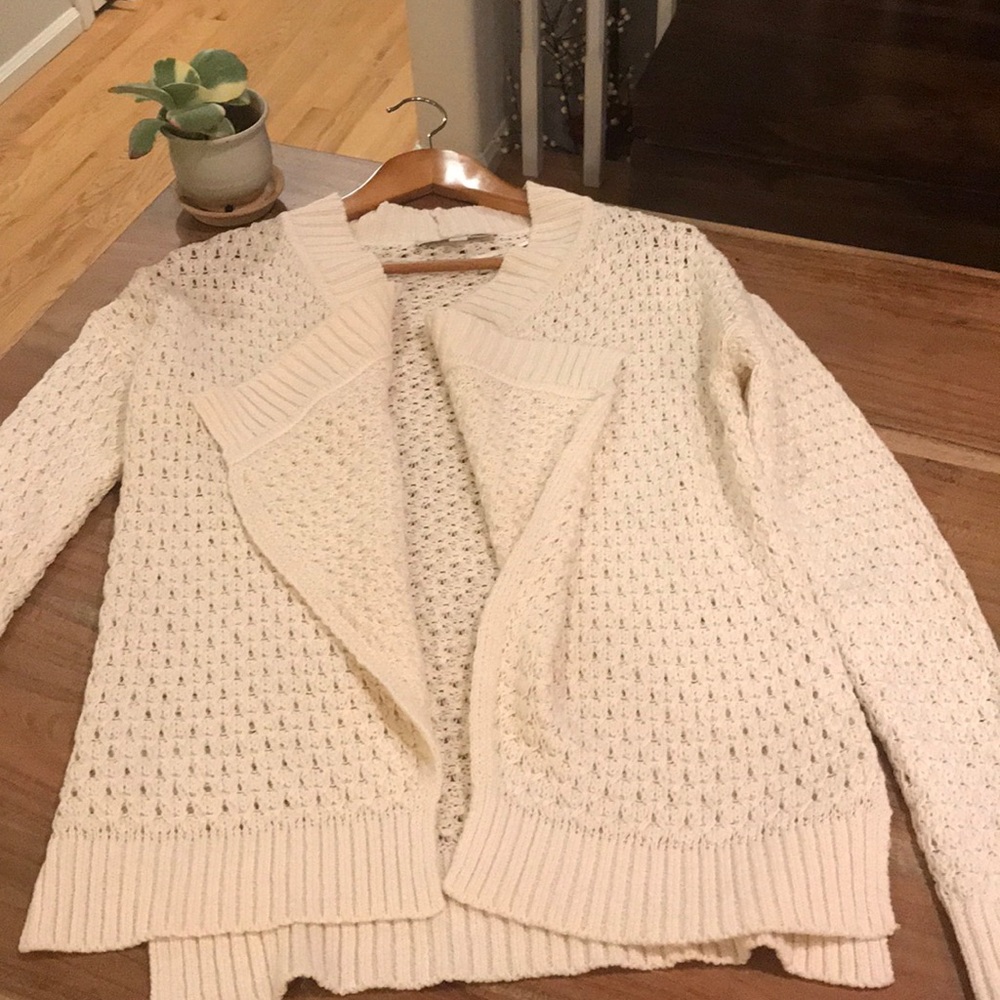 LOFT cardigan